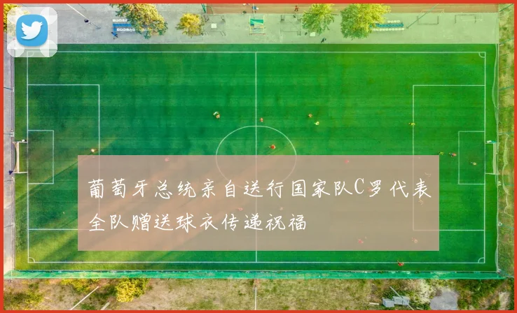 葡萄牙总统亲自送行国家队C罗代表全队赠送球衣传递祝福